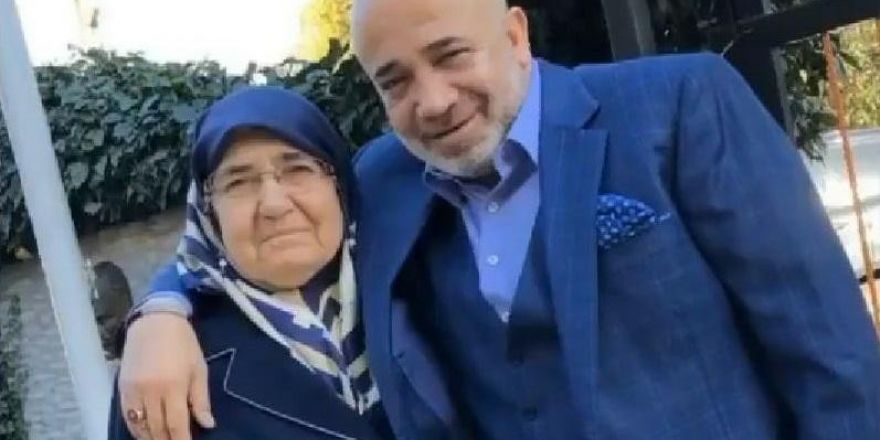 Murat Sancak’ın annesi vefat etti