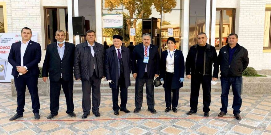 Özbekistan Adana Fahri Konsolosu Medeni, Özbekistan seçimlerini değerlendirdi