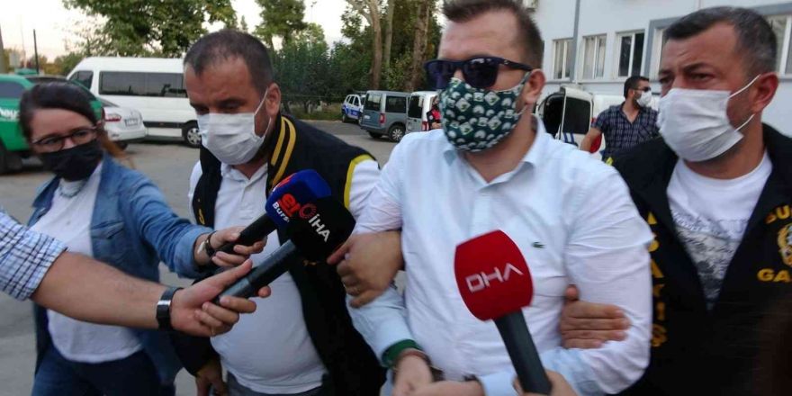 Bursa’da şantaj operasyonu: 5 milyon lira isteyen gazeteci tutuklandı