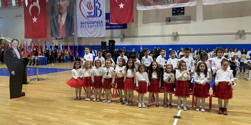 Bayrampaşa’da 3X3 Cumhuriyet Basketbol Turnuvası heyecanı yaşandı