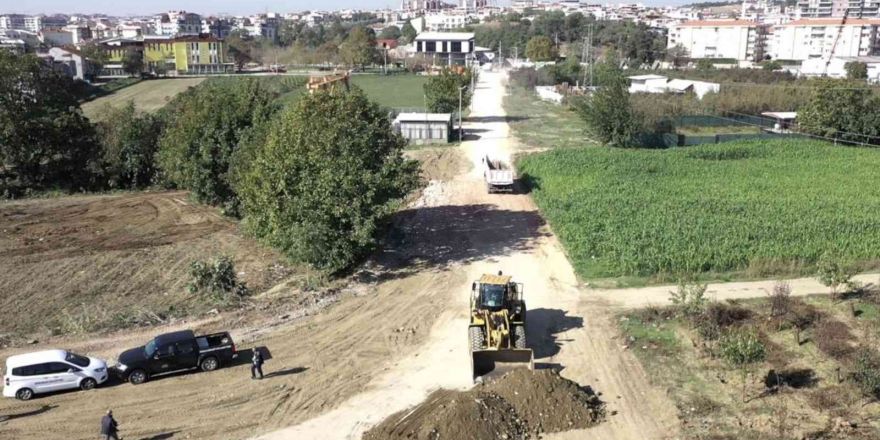 Osmangazi Belediyesi’nden trafiği rahatlatacak yatırım