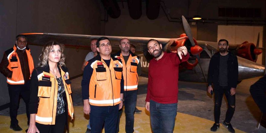 Antalya Araba Müzesi kapılarını ziyaretçilere açmaya hazırlanıyor