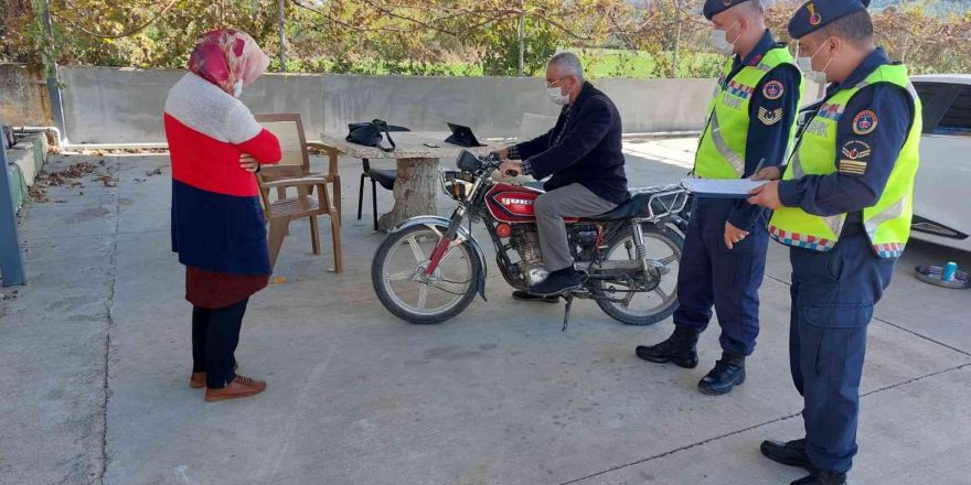 Hatay’da çalınan motosiklet 10 yıl sonra Adana’da bulundu