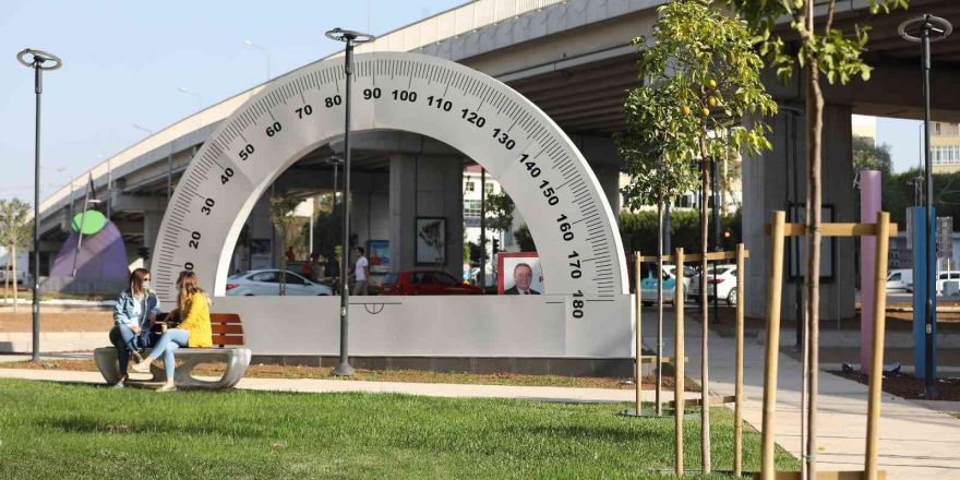 Büyükşehir’den üniversite girişine meydan düzenlemesi