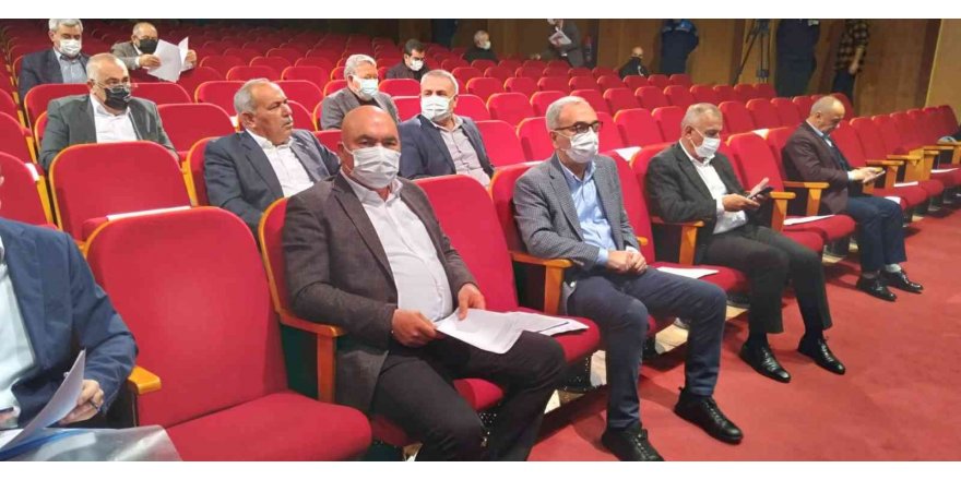 Adana Büyükşehir Belediye Bütçesi Oy Birliğiyle Kabul Edildi