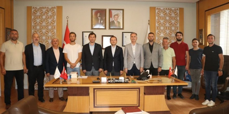 Milletvekili Kılıç’tan İnegöl’e ziyaret
