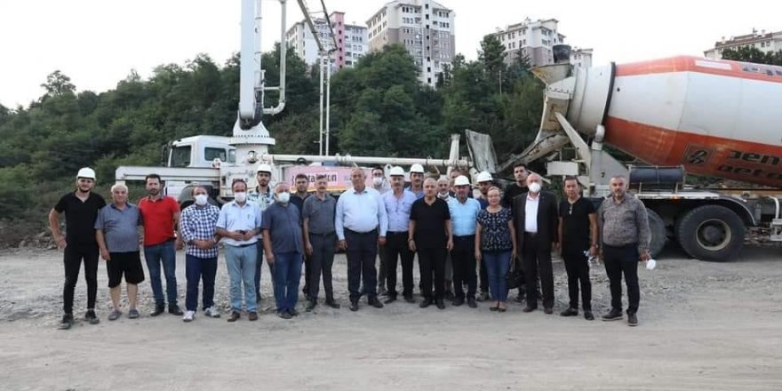 Perşembe Sanayi Sitesi’ne kavuşuyor