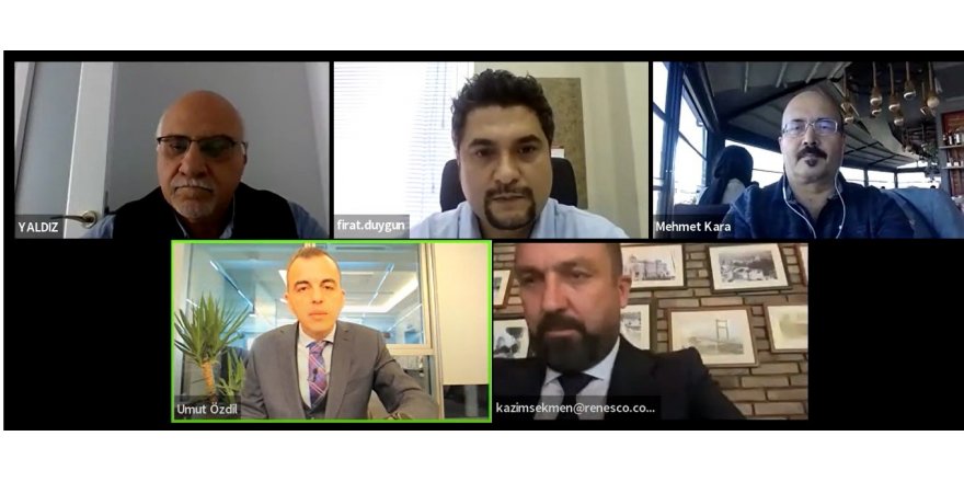 Prof Dr. Yaldız: “3 buçuk milyon ton atığı olan Antalya kömür kullanmamalı”