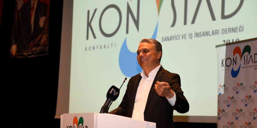Başkan Uysal: "Muratpaşa’da imar ve mülkiyet sorunları için çalışıyoruz"