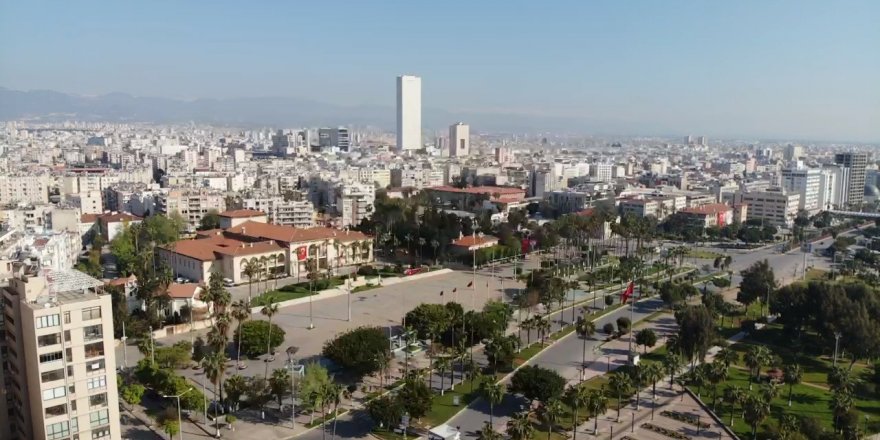 Mersin, 2020’de de aldığından fazlasını verdi