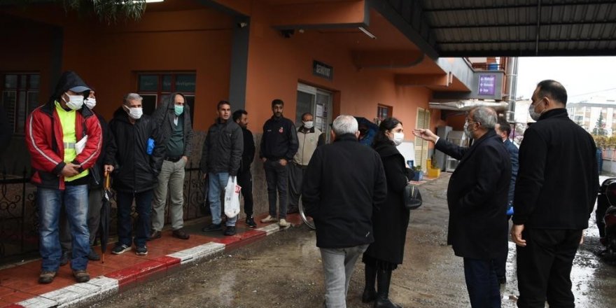 Tarsus Belediyesi, 1 liradan sattığı halk ekmeğe zam yapmayacak