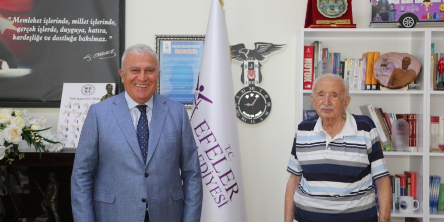 Efeler’in kurtuluşu etkinliklerle kutlanacak
