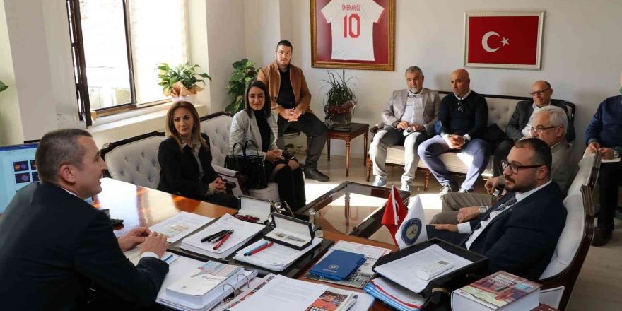 Kariyer Mersin Projesine Toros Üniversitesi’nden tam destek