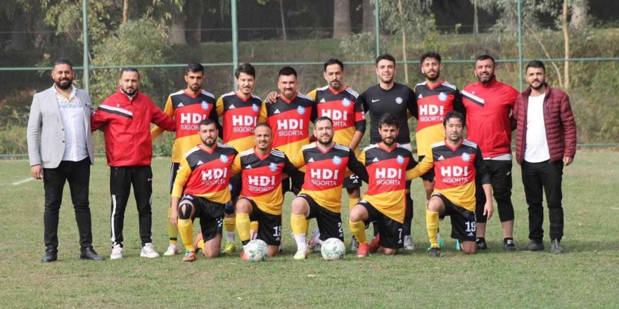 Cihangirspor ligde namağlup ilerliyor