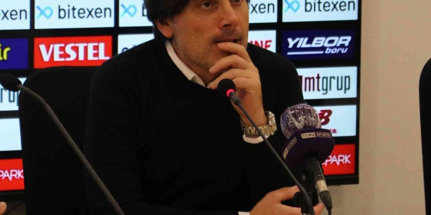 Montella: “Son dakikalarda gelen bir golle kazanacağımızı biliyordum”