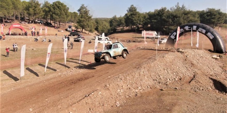 Türkiye Off-Road şampiyonası tamamlandı