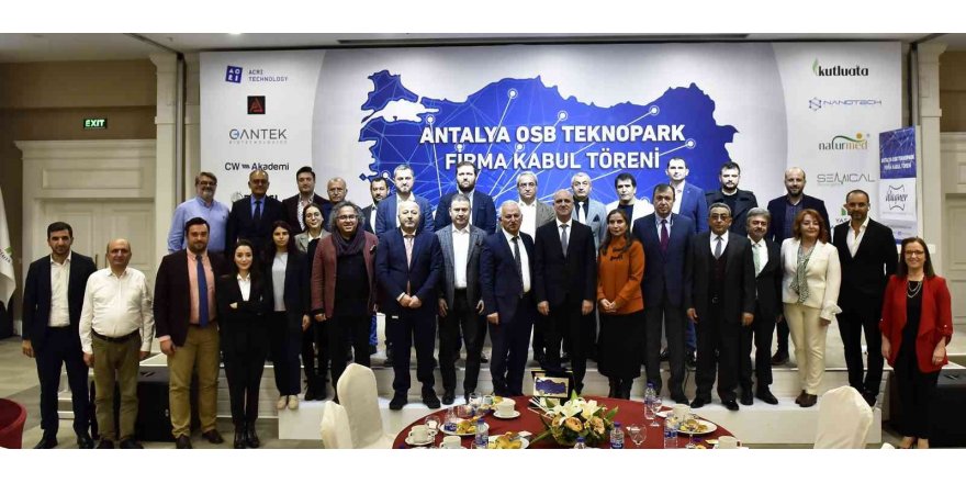 OSB Teknopark’a 125 Milyon TL’lik Ar-Ge yatırımı