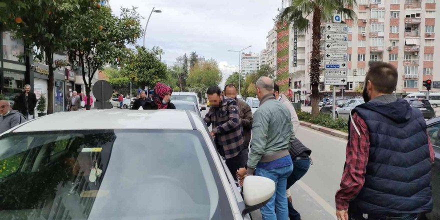 Dolandırıcılık şüphelilerine polis baskını