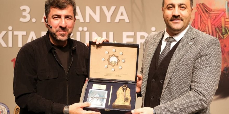 Hakan Bilgin’den ‘Fark’ıma Takılanlar’ söyleşisi