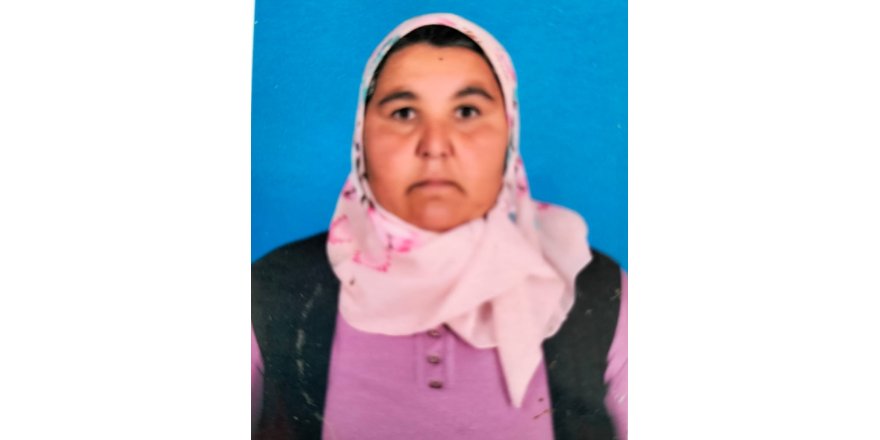 6 çocuk annesinden 34 saattir haber alınamıyor