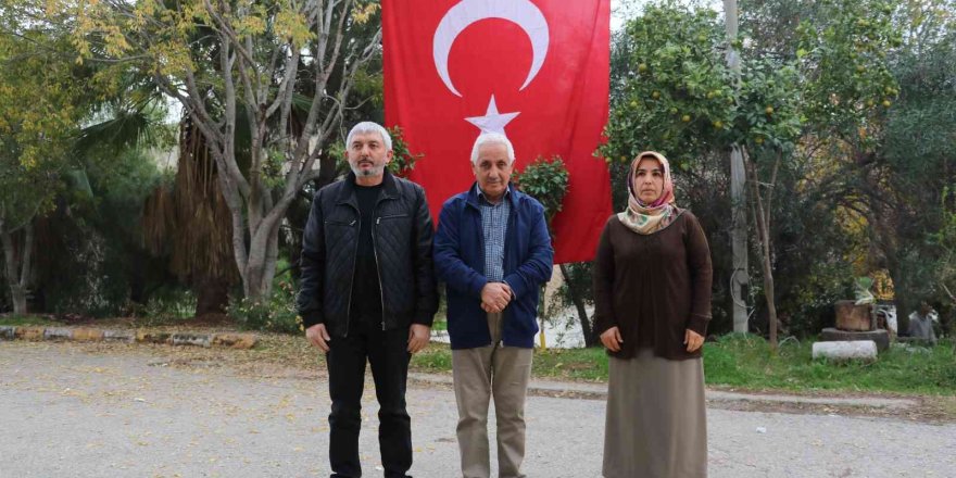 "5 Ocak Adanalıyık, Bayrağa Sevdalıyık" belgeselinin çekimleri sürüyor