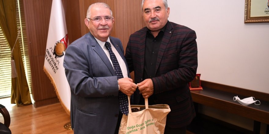 Mahçiçek: "onikişubat’ı Yaşanabilir Bir Kent Haline Getirdik"