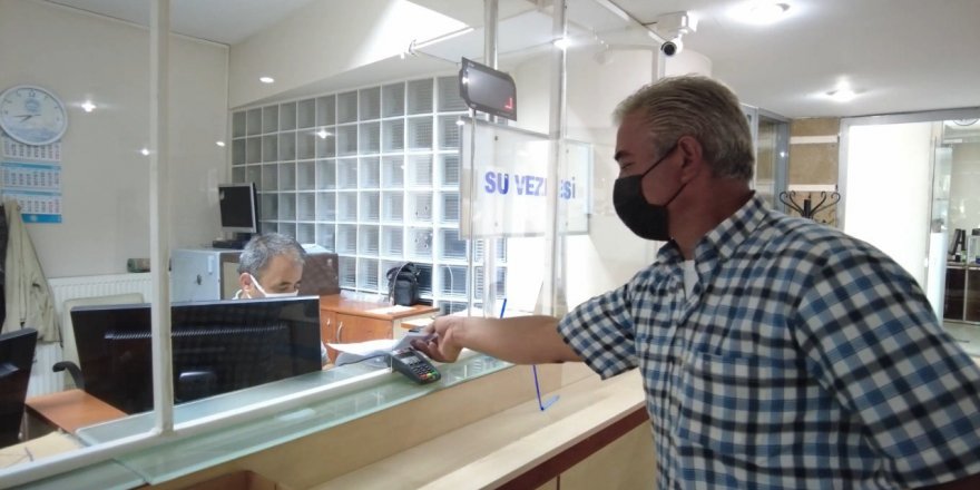 KASKİ borçlarının yapılandırma süresi 1 ay uzatıldı