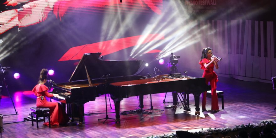 Antalya’da ‘Queenz Of Piano’ rüzgarı