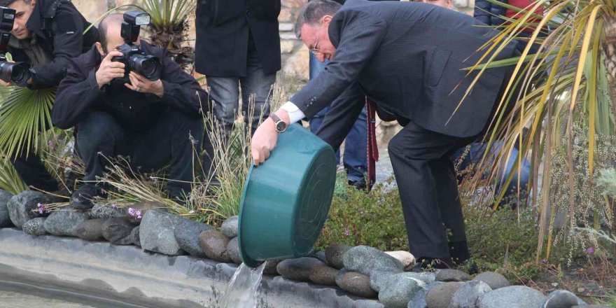 Hatay, EXPO’ya yerli ve yabancı 2 milyon ziyaretçi bekliyor