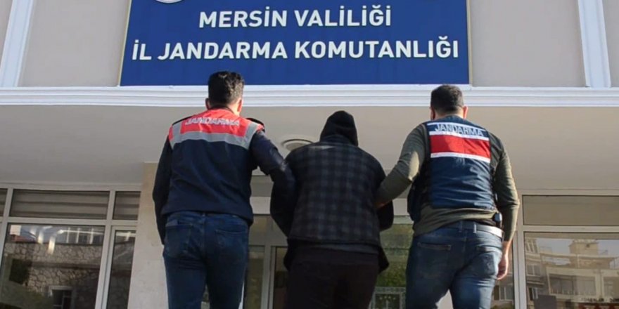 Mersin’de DEAŞ operasyonu: 1 gözaltı