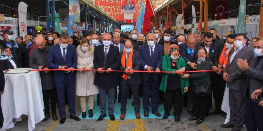 Dörtyol’da "7. İlk Kurşun Kültür Sanat ve Turunçgil Festivali" başladı