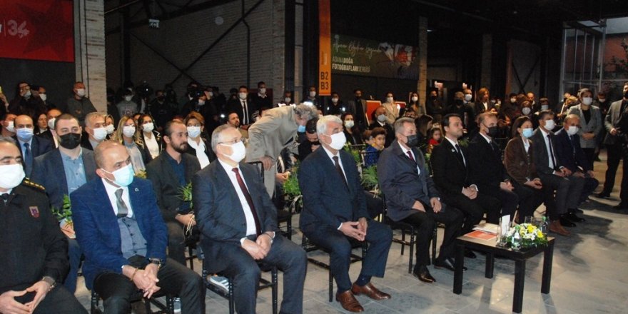 Adana’da Doğa Fotoğrafları Sergisi’ne yoğun ilgi