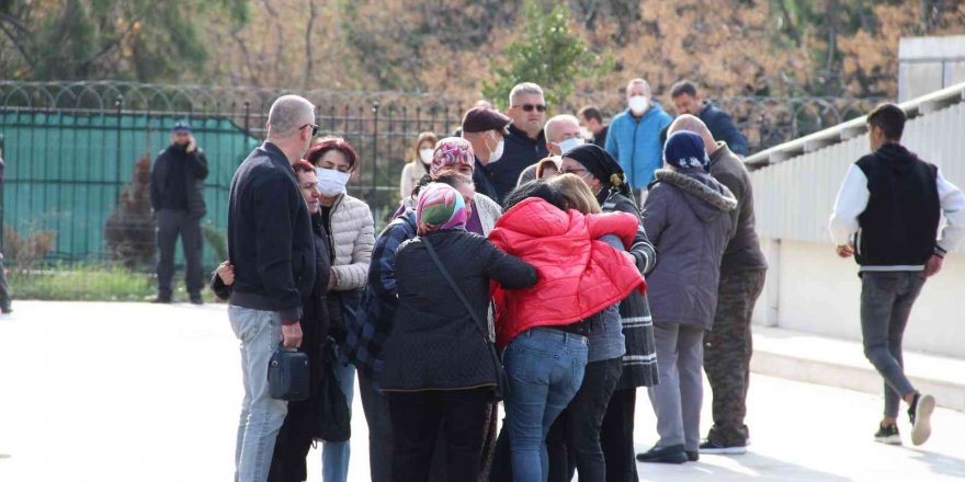 Ölüm halı saha dönüşü bisiklette yakaladı