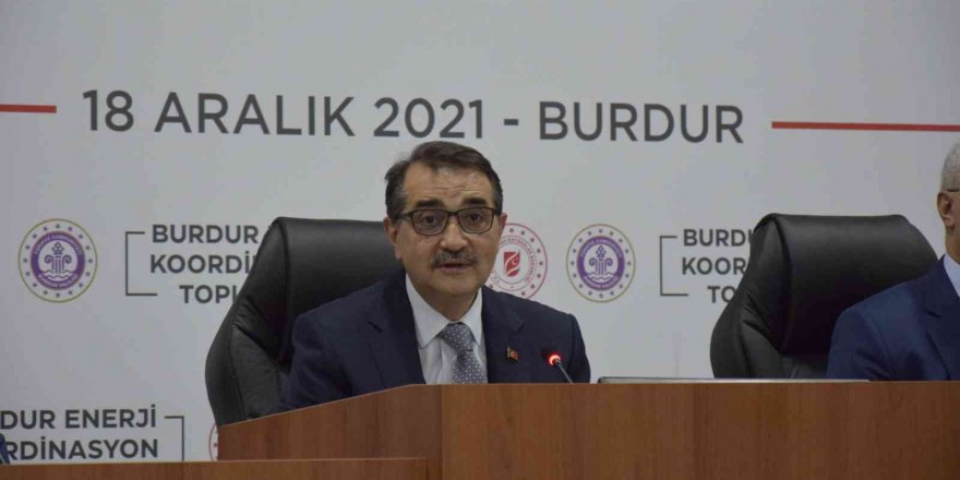 Bakan Dönmez: “Çiftçilerin yenilenebilir enerji kaynaklarını kullanması için eksiklikler tamamlandı”