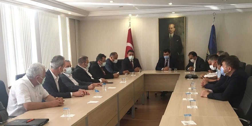 MTA 19. dönem TİS imzalandı