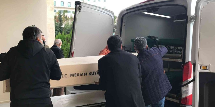 İzzet Altınmeşe’nin hayatını kaybeden oğlu İstanbul’a uğurlandı