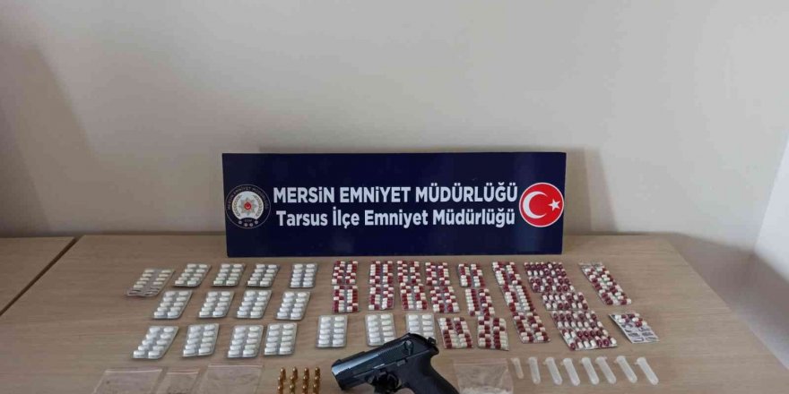 Mersin’de ’torbacı’ operasyonu: 11 gözaltı