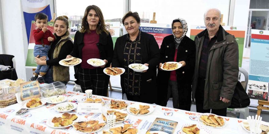 Muratpaşa’da Yerli Malı Haftası Kutlaması