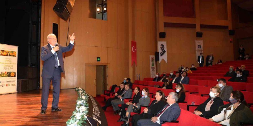 Büyükşehir’den kooperatifçilik çalıştayı