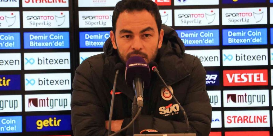 Selçuk İnan: “Yunus Akgün gelecek planlarımızda var”