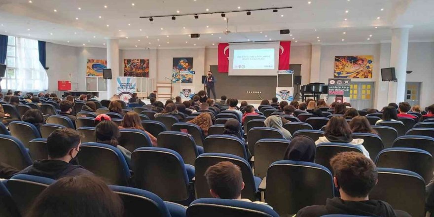 Isparta’da bin 750 kişiye SİBERAY eğitimi verildi