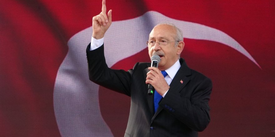 Kılıçdaroğlu: "İstanbul’un nüfusunu 2,5 milyon azaltacağız"