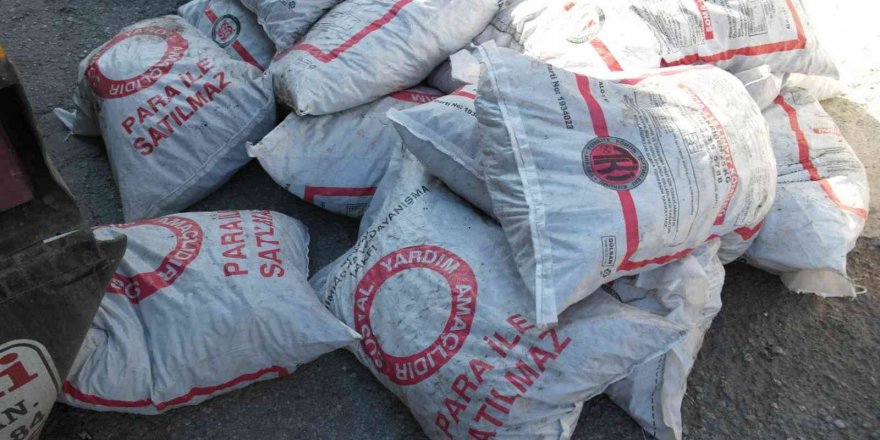 Tarsus’ta 7 Bin 780 Ton Kömür Dağıtıldı