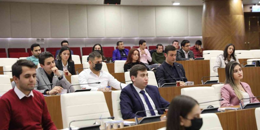 Antalya, Avrupa Gençlik Başkenti olmak için çalışacak