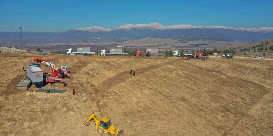 Isparta GES’te yatırımlar başladı
