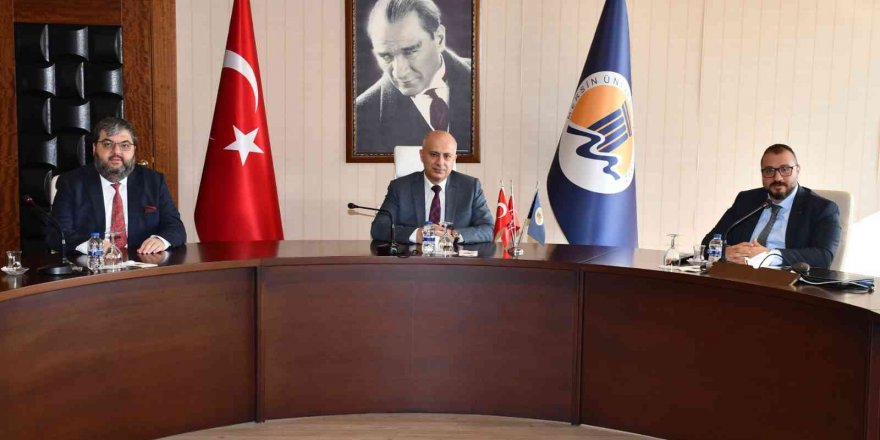 Mersin Üniversitesi’nden ’Kariyer Mersin Projesi’ne destek