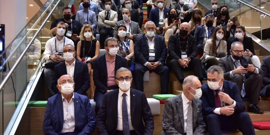 100 milyon TL’lik Uluslararası Girişimcilik Merkezi yatırımı
