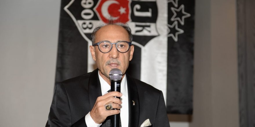 Adana Beşiktaşlılar Derneği’nde Kızıl yeniden başkan