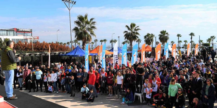 Antalya Ultra Trail Maratonu sona erdi