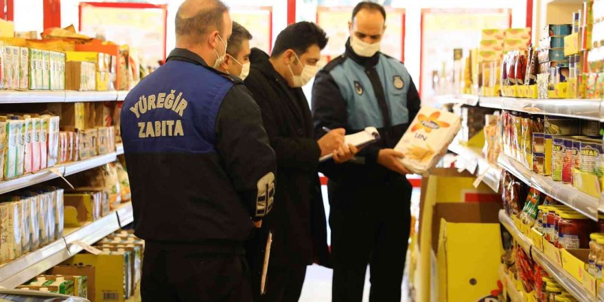 Adana’da zabıtadan fahiş fiyat denetimi